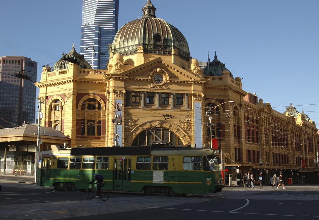 City Tempo - Southbank Collection Melbourne Kültér fotó