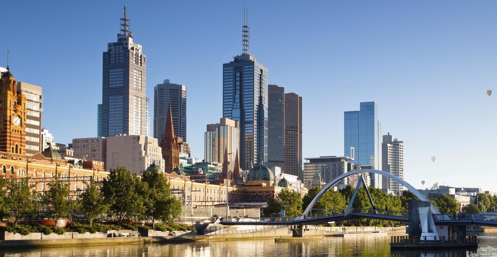 City Tempo - Southbank Collection Melbourne Kültér fotó