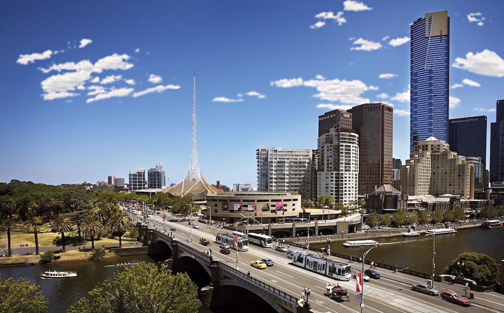 City Tempo - Southbank Collection Melbourne Kültér fotó