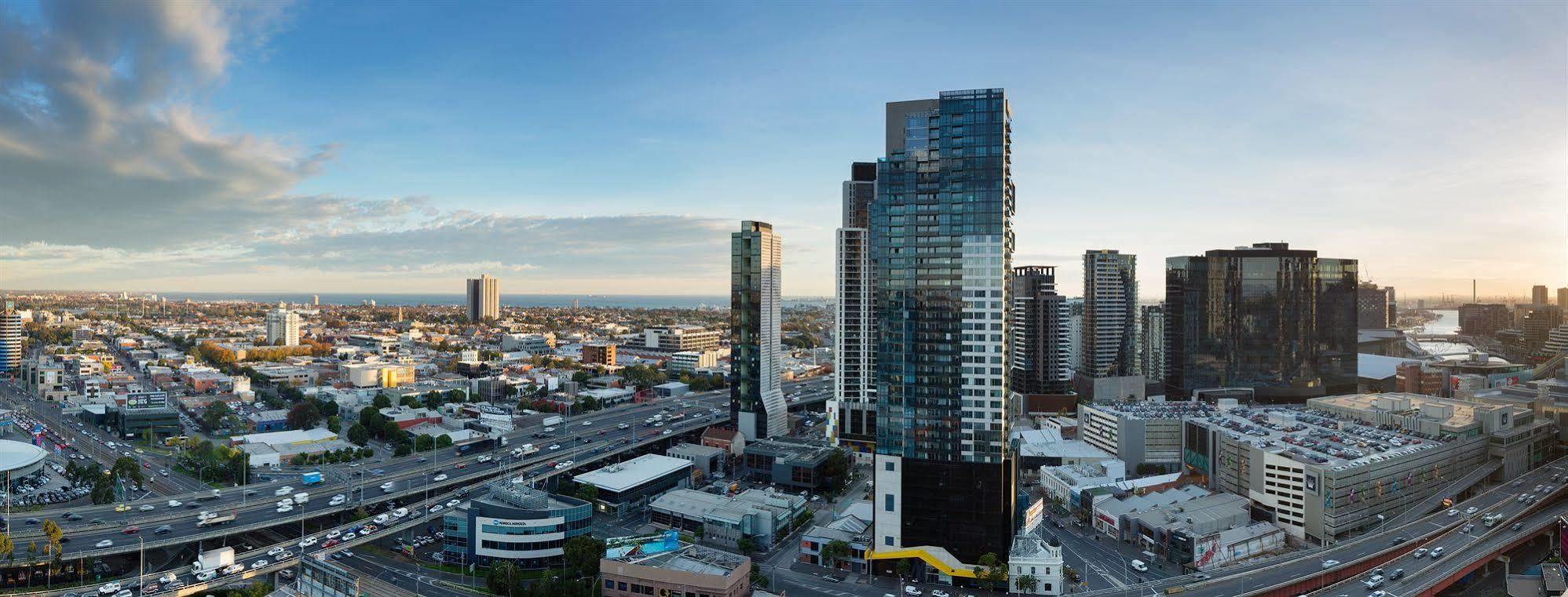 City Tempo - Southbank Collection Melbourne Kültér fotó